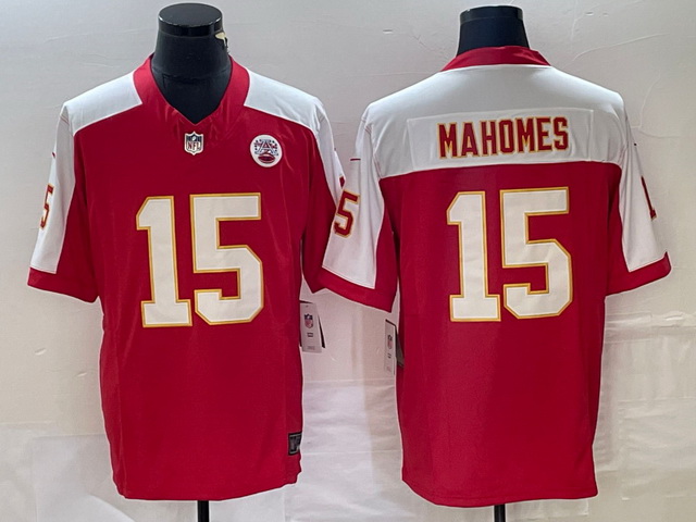 Kansas City Chiefs Jerseys 021